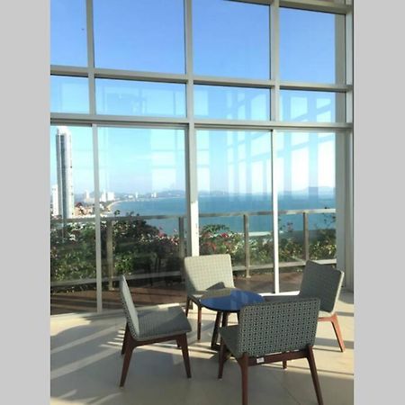 Stunning Seaview Suite Джомтьєн-Біч Екстер'єр фото
