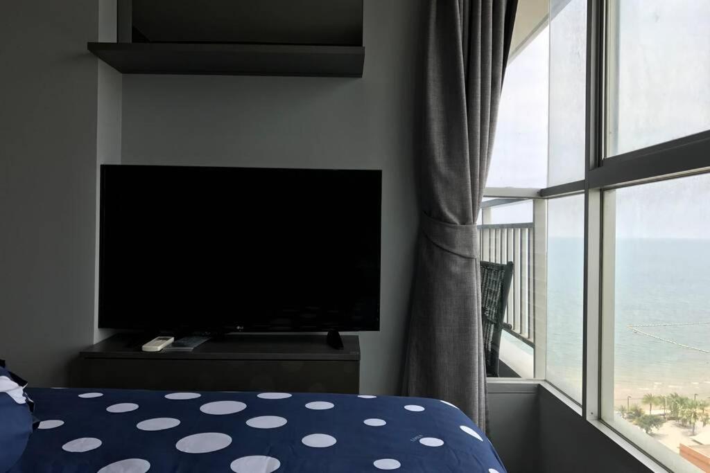 Stunning Seaview Suite Джомтьєн-Біч Екстер'єр фото