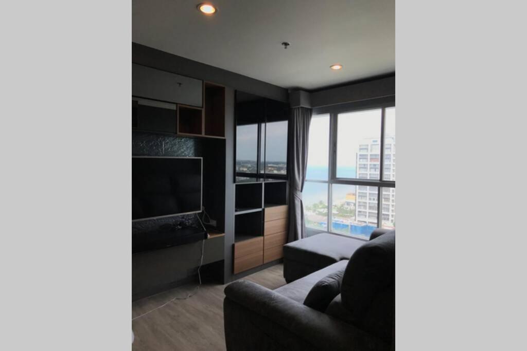 Stunning Seaview Suite Джомтьєн-Біч Екстер'єр фото