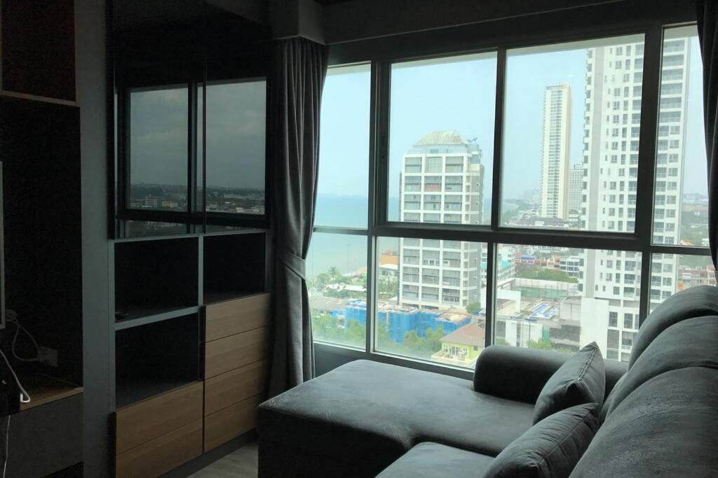Stunning Seaview Suite Джомтьєн-Біч Екстер'єр фото