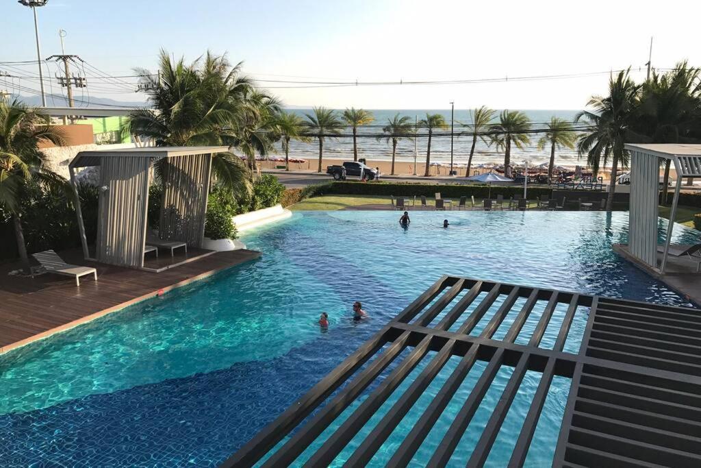 Stunning Seaview Suite Джомтьєн-Біч Екстер'єр фото
