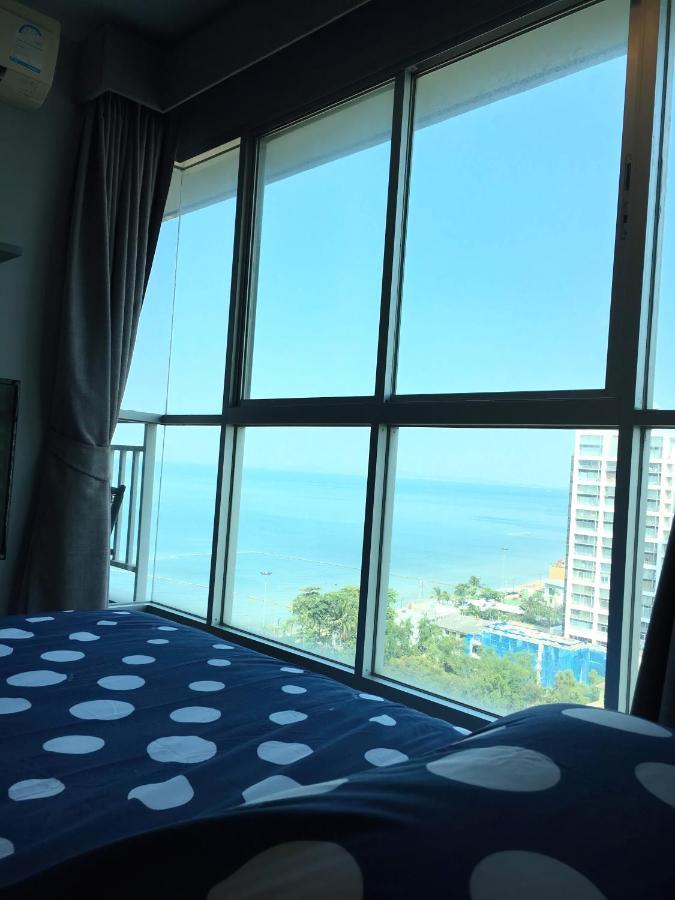 Stunning Seaview Suite Джомтьєн-Біч Екстер'єр фото