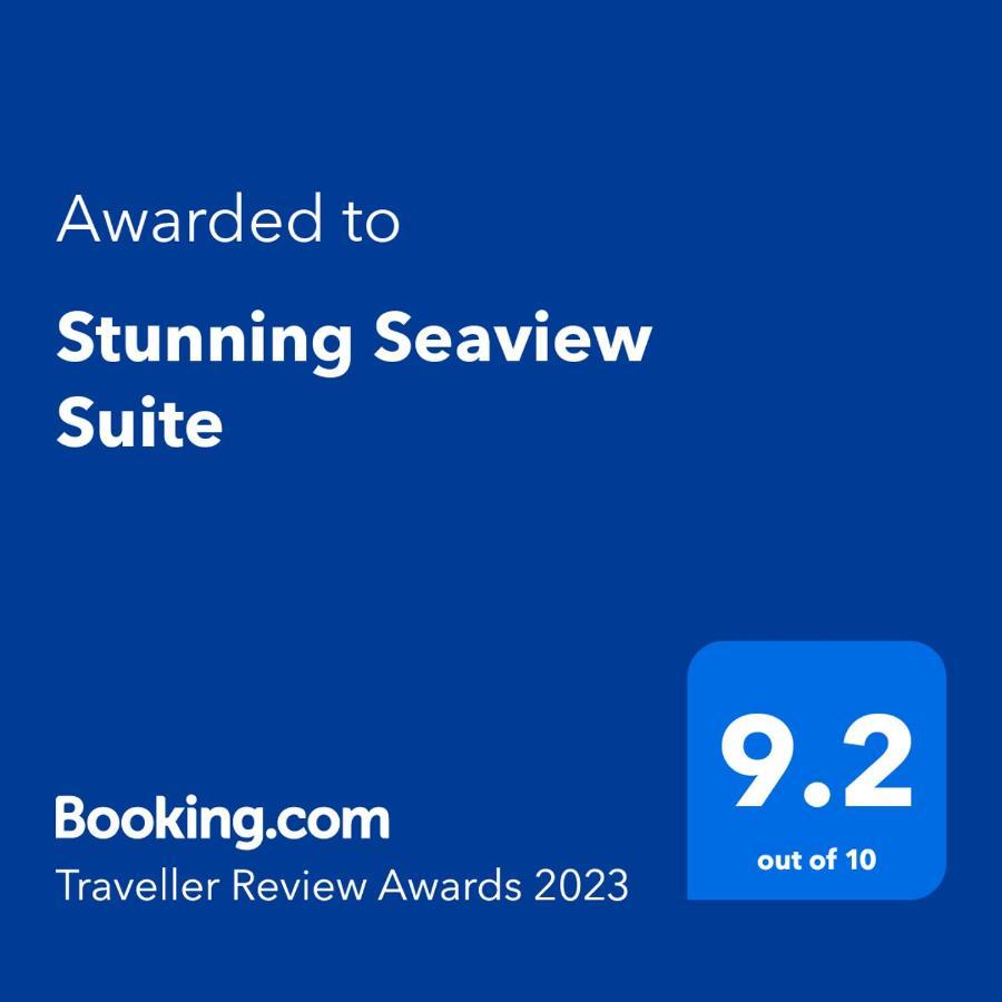 Stunning Seaview Suite Джомтьєн-Біч Екстер'єр фото